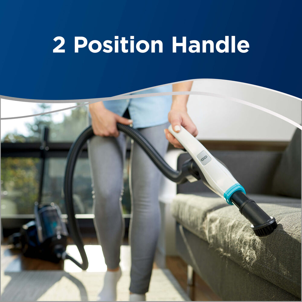 Pet Hair Eraser® Premium Canister 2230 BISSELL Vacuum